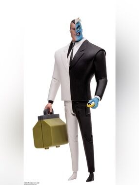 McFarlane Toys -  DC Direct Batman the Animated Serie Black/White